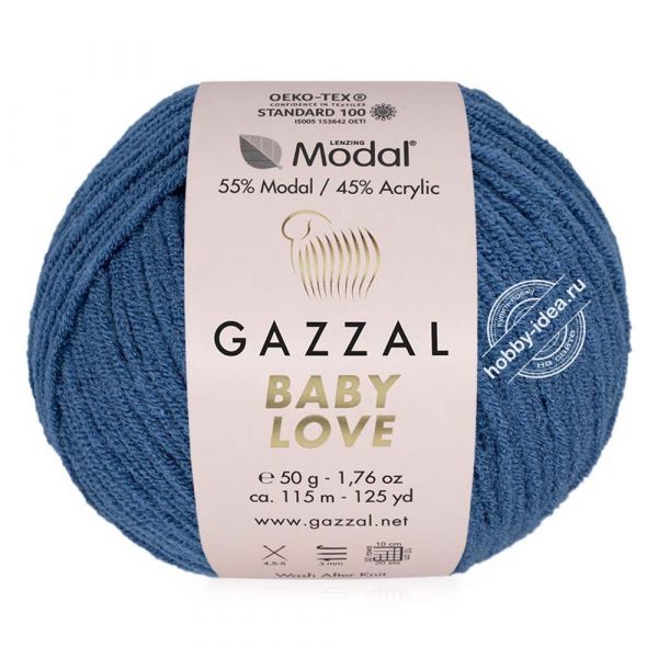 Gazzal Baby Love 1622 Синий из категории Gazzal Baby Love