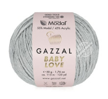 Gazzal Baby Love 1623 Серый шалфей