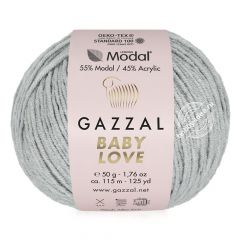 Gazzal Baby Love 1623 Серый шалфей