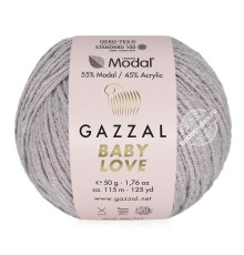 Gazzal Baby Love 1624 Тёмная пудра