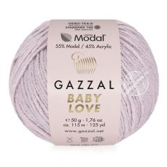 Gazzal Baby Love 1625 Розовая пудра