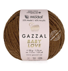 Gazzal Baby Love 1626 Коричневый