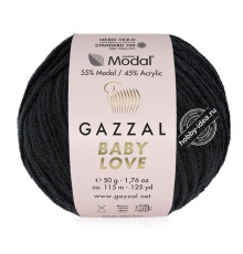 Gazzal Baby Love 1629 Чёрный