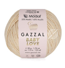 Gazzal Baby Love 1630 Бежевый