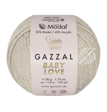 Gazzal Baby Love 1631 Светлый бежевый