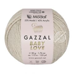 Gazzal Baby Love 1631 Светлый бежевый