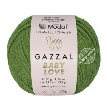 Gazzal Baby Love 1632 Зелёный