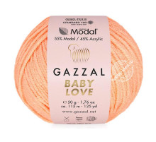 Gazzal Baby Love 1634 Персиковый