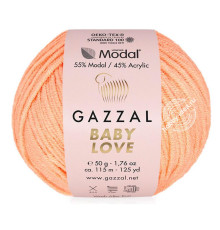 Gazzal Baby Love 1634 Персиковый