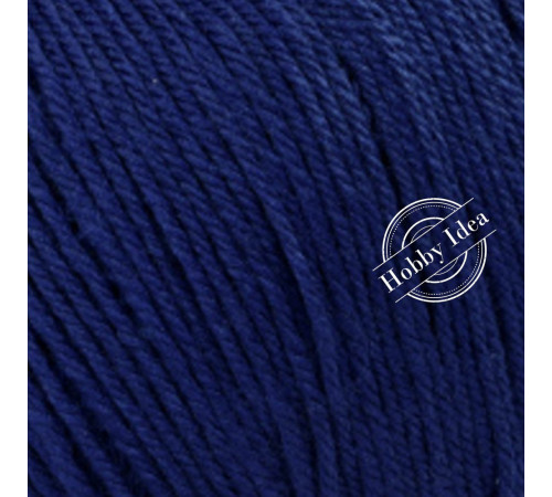 Gazzal Baby Wool 802 Тёмный джинс