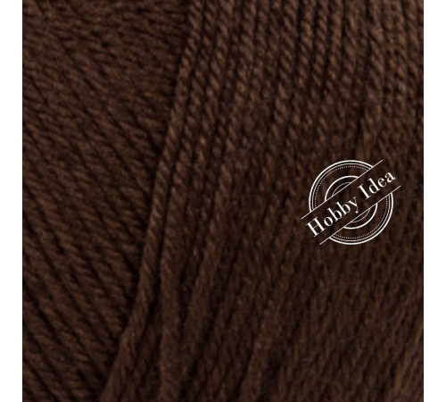 Gazzal Baby Wool 807 Коричневый