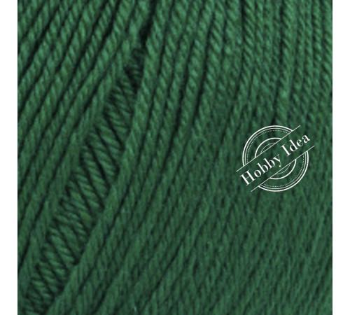 Gazzal Baby Wool 814 Зелёный