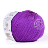 Gazzal Baby Wool 815 Фиолетовый