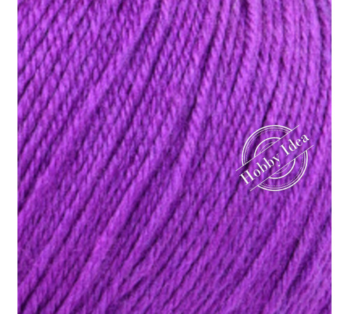 Gazzal Baby Wool 815 Фиолетовый