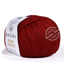 Gazzal Baby Wool 816 Чили