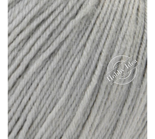 Gazzal Baby Wool 817 Светло-серый