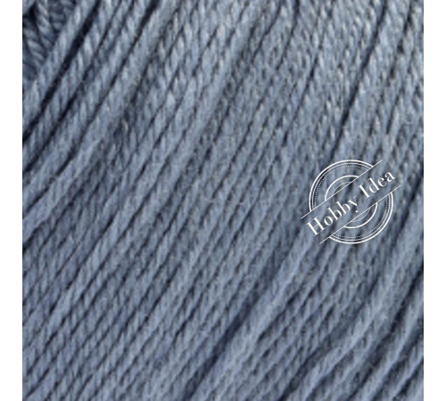 Gazzal Baby Wool 818 Серый