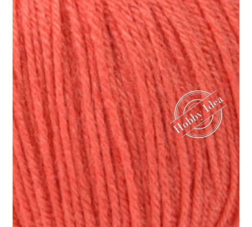 Gazzal Baby Wool 819 Коралловый