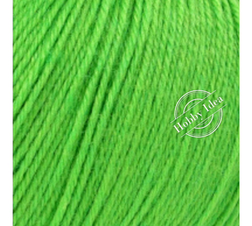 Gazzal Baby Wool 821 Изумруд