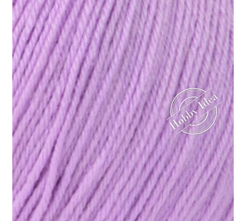 Gazzal Baby Wool 823 Лиловый