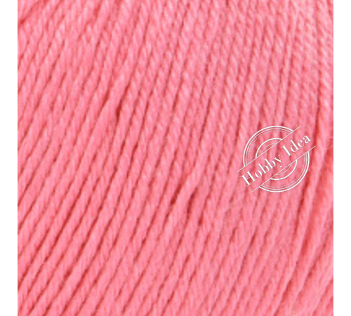 Gazzal Baby Wool 828 Фламинго