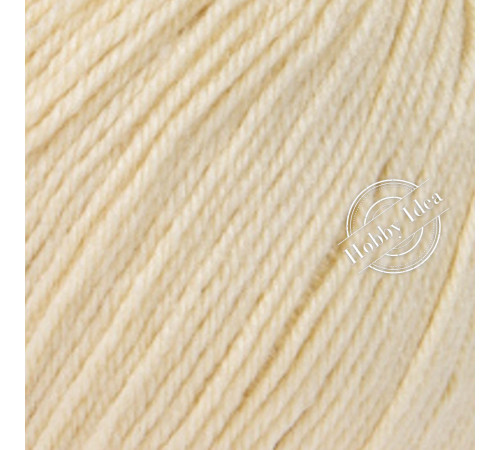 Gazzal Baby Wool 829 Кремовый