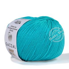 Gazzal Baby Wool 832 Тиффани