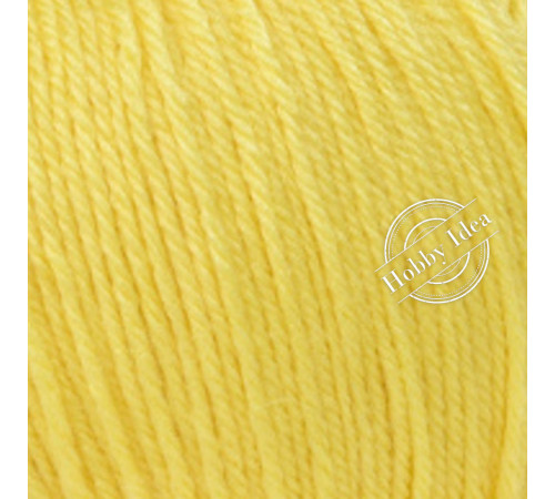 Gazzal Baby Wool 833 Светло-жёлтый