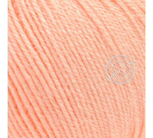Gazzal Baby Wool 834 Персиковый
