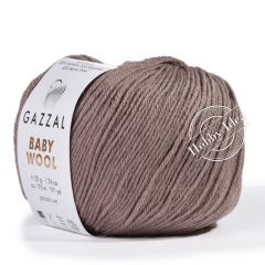 Gazzal Baby Wool 835 Капучино