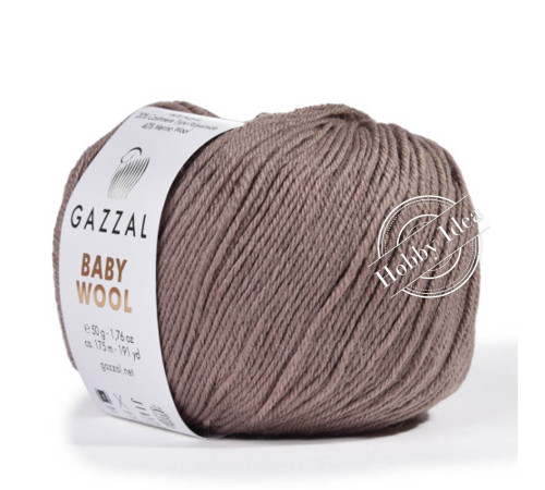 Gazzal Baby Wool 835 Капучино