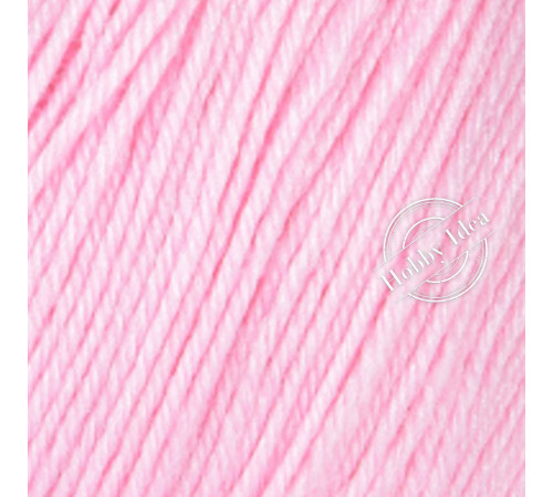 Gazzal Baby Wool 836 Бледно-розовый