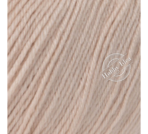 Gazzal Baby Wool 839 Светло-бежевый