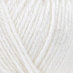 Gazzal Baby Wool XL 801 Белый