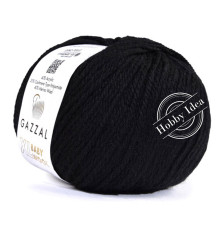 Gazzal Baby Wool XL 803 Чёрный