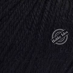 Gazzal Baby Wool XL 803 Чёрный