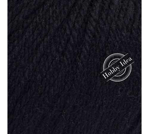 Gazzal Baby Wool XL 803 Чёрный