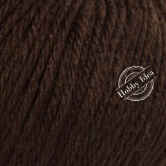 Gazzal Baby Wool XL 807 Коричневый