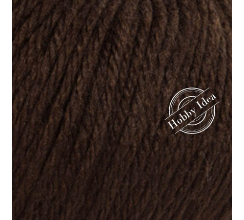 Gazzal Baby Wool XL 807 Коричневый