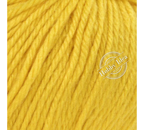 Gazzal Baby Wool XL 812 Жёлтый