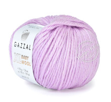 Gazzal Baby Wool XL 823 Лиловый
