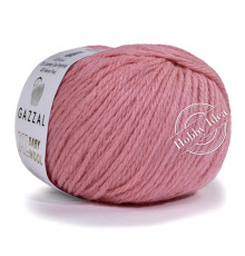 Gazzal Baby Wool XL 828 Фламинго
