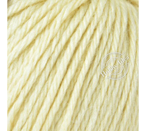 Gazzal Baby Wool XL 829 Кремовый