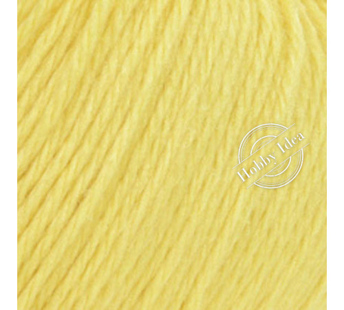 Gazzal Baby Wool XL 833 Светло-жёлтый