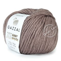Gazzal Baby Wool XL 835 Капучино