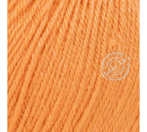 Gazzal Baby Wool XL 837 Абрикосовый