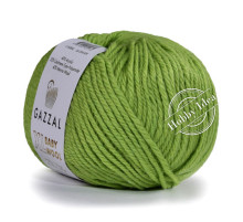 Gazzal Baby Wool XL 838 Киви