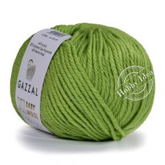 Gazzal Baby Wool XL 838 Киви
