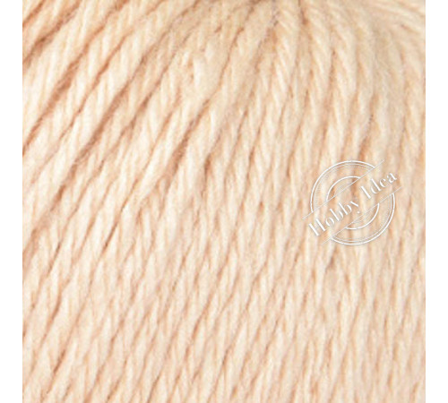 Gazzal Baby Wool XL 839 Светло-бежевый