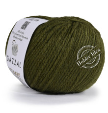 Gazzal Baby Wool XL 840 Хаки
